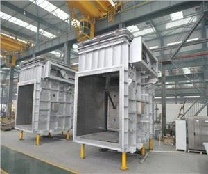 Gaasiturbiin Diverter Damper